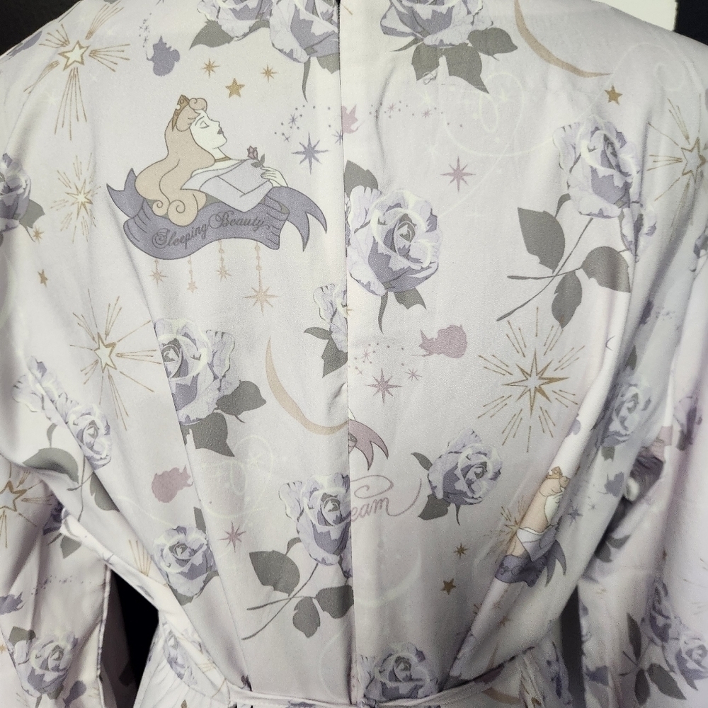 Rare! tokyo disney sleeping beauty dress - Picture 4 of 8